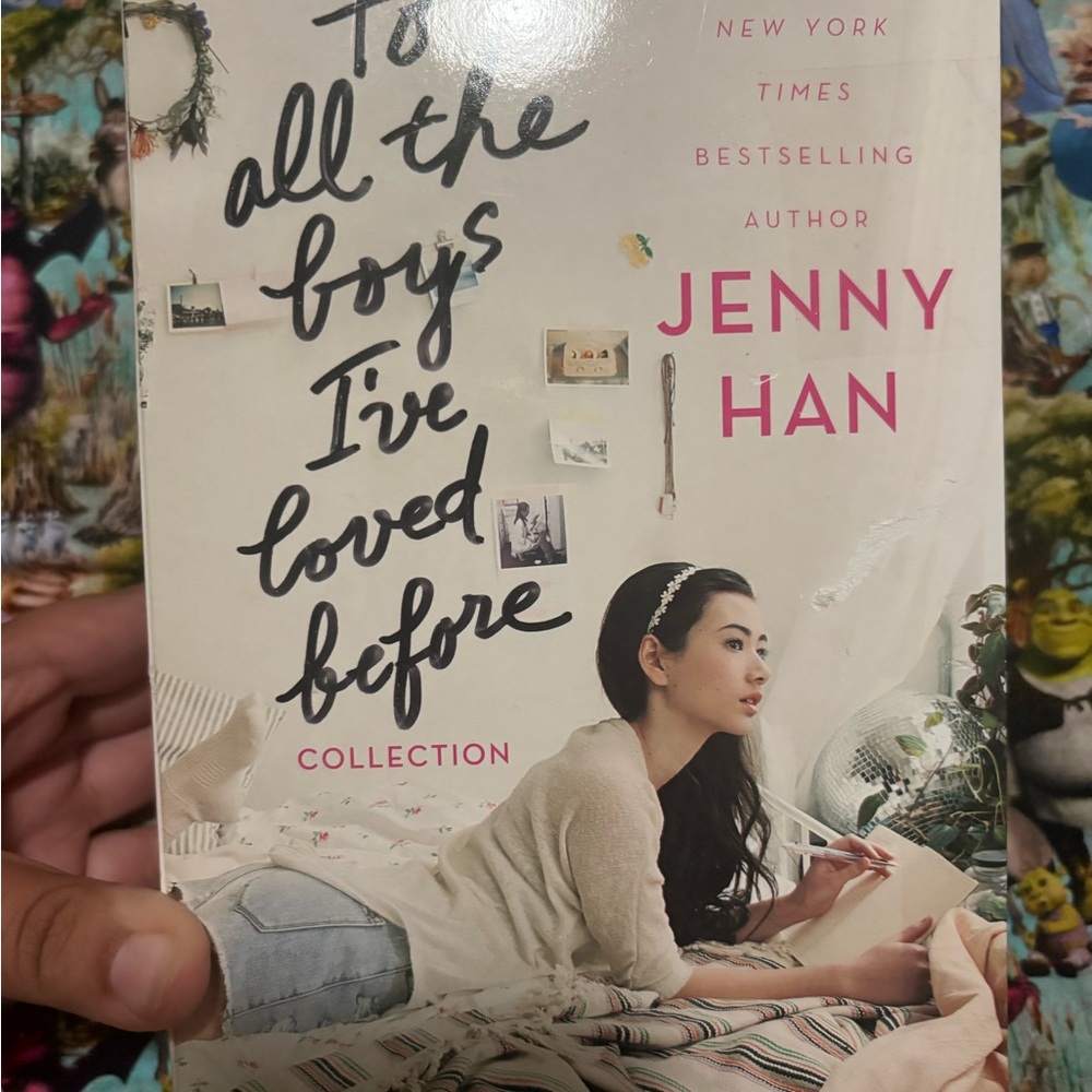 To All the Boys I've Loved Before — Jenny Han (Paperback)
